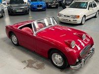 USED 1959 AUSTIN HEALEY HEALEY 0.9L SPRITE 2d Frogeye Sprite MK1