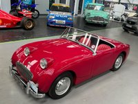 USED 1959 AUSTIN HEALEY HEALEY 0.9L SPRITE 2d Frogeye Sprite MK1