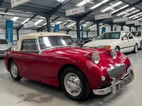 USED 1959 AUSTIN HEALEY HEALEY 0.9L SPRITE 2d Frogeye Sprite MK1