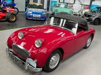 USED 1959 AUSTIN HEALEY HEALEY 0.9L SPRITE 2d Frogeye Sprite MK1