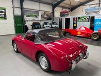 USED 1959 AUSTIN HEALEY HEALEY 0.9L SPRITE 2d Frogeye Sprite MK1