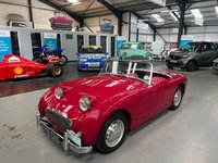 USED 1959 AUSTIN HEALEY HEALEY 0.9L SPRITE 2d Frogeye Sprite MK1