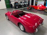 USED 1959 AUSTIN HEALEY HEALEY 0.9L SPRITE 2d Frogeye Sprite MK1