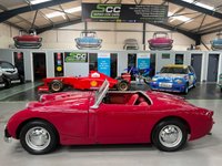 USED 1959 AUSTIN HEALEY HEALEY 0.9L SPRITE 2d Frogeye Sprite MK1