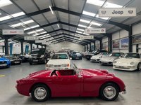 USED 1959 AUSTIN HEALEY HEALEY 0.9L SPRITE 2d Frogeye Sprite MK1