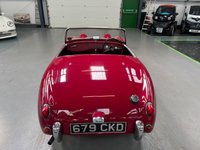 USED 1959 AUSTIN HEALEY HEALEY 0.9L SPRITE 2d Frogeye Sprite MK1
