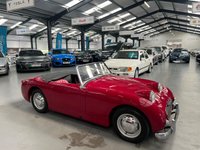 USED 1959 AUSTIN HEALEY HEALEY 0.9L SPRITE 2d Frogeye Sprite MK1