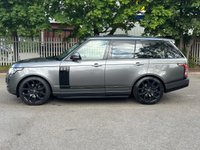 USED 2015 15 LAND ROVER RANGE ROVER 3.0 TDV6 VOGUE SE 5d 255 BHP 
