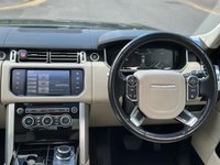 USED 2015 15 LAND ROVER RANGE ROVER 3.0 TDV6 VOGUE SE 5d 255 BHP 