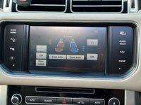 USED 2015 15 LAND ROVER RANGE ROVER 3.0 TDV6 VOGUE SE 5d 255 BHP 