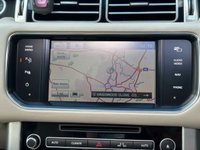 USED 2015 15 LAND ROVER RANGE ROVER 3.0 TDV6 VOGUE SE 5d 255 BHP 