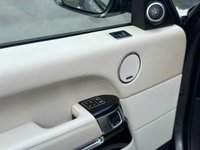 USED 2015 15 LAND ROVER RANGE ROVER 3.0 TDV6 VOGUE SE 5d 255 BHP 