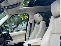 USED 2015 15 LAND ROVER RANGE ROVER 3.0 TDV6 VOGUE SE 5d 255 BHP 