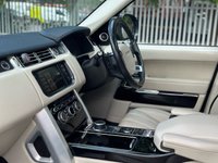 USED 2015 15 LAND ROVER RANGE ROVER 3.0 TDV6 VOGUE SE 5d 255 BHP 