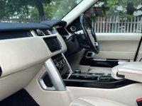 USED 2015 15 LAND ROVER RANGE ROVER 3.0 TDV6 VOGUE SE 5d 255 BHP 