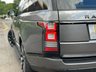 USED 2015 15 LAND ROVER RANGE ROVER 3.0 TDV6 VOGUE SE 5d 255 BHP 