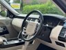 USED 2015 15 LAND ROVER RANGE ROVER 3.0 TDV6 VOGUE SE 5d 255 BHP 