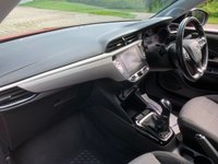 USED 2020 20 VAUXHALL CORSA 1.2 SE NAV 5d 74 BHP GREAT SPEC 2020 VAUXHALL CORSA 1.2 SE 5DR - SATELLITE NAVIGATION - 1 OWNER FROM BRAND NEW - SERVICE HISTORY - HUGE SAVING ON LIST PRICE WHEN WAS NEW OVER &pound;25K