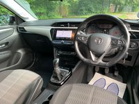 USED 2020 20 VAUXHALL CORSA 1.2 SE NAV 5d 74 BHP GREAT SPEC 2020 VAUXHALL CORSA 1.2 SE 5DR - SATELLITE NAVIGATION - 1 OWNER FROM BRAND NEW - SERVICE HISTORY - HUGE SAVING ON LIST PRICE WHEN WAS NEW OVER &pound;25K
