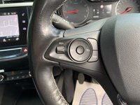USED 2020 20 VAUXHALL CORSA 1.2 SE NAV 5d 74 BHP GREAT SPEC 2020 VAUXHALL CORSA 1.2 SE 5DR - SATELLITE NAVIGATION - 1 OWNER FROM BRAND NEW - SERVICE HISTORY - HUGE SAVING ON LIST PRICE WHEN WAS NEW OVER &pound;25K