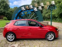 USED 2020 20 VAUXHALL CORSA 1.2 SE NAV 5d 74 BHP GREAT SPEC 2020 VAUXHALL CORSA 1.2 SE 5DR - SATELLITE NAVIGATION - 1 OWNER FROM BRAND NEW - SERVICE HISTORY - HUGE SAVING ON LIST PRICE WHEN WAS NEW OVER &pound;25K
