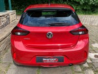 USED 2020 20 VAUXHALL CORSA 1.2 SE NAV 5d 74 BHP GREAT SPEC 2020 VAUXHALL CORSA 1.2 SE 5DR - SATELLITE NAVIGATION - 1 OWNER FROM BRAND NEW - SERVICE HISTORY - HUGE SAVING ON LIST PRICE WHEN WAS NEW OVER &pound;25K