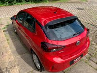 USED 2020 20 VAUXHALL CORSA 1.2 SE NAV 5d 74 BHP GREAT SPEC 2020 VAUXHALL CORSA 1.2 SE 5DR - SATELLITE NAVIGATION - 1 OWNER FROM BRAND NEW - SERVICE HISTORY - HUGE SAVING ON LIST PRICE WHEN WAS NEW OVER &pound;25K