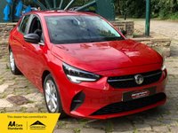 USED 2020 20 VAUXHALL CORSA 1.2 SE NAV 5d 74 BHP GREAT SPEC 2020 VAUXHALL CORSA 1.2 SE 5DR - SATELLITE NAVIGATION - 1 OWNER FROM BRAND NEW - SERVICE HISTORY - HUGE SAVING ON LIST PRICE WHEN WAS NEW OVER &pound;25K