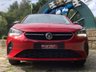 USED 2020 20 VAUXHALL CORSA 1.2 SE NAV 5d 74 BHP GREAT SPEC 2020 VAUXHALL CORSA 1.2 SE 5DR - SATELLITE NAVIGATION - 1 OWNER FROM BRAND NEW - SERVICE HISTORY - HUGE SAVING ON LIST PRICE WHEN WAS NEW OVER &pound;25K