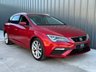 USED 2018 67 SEAT LEON FR TECHNOLOGY 1.8 TSI 5dr 178 BHP 