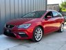 USED 2018 67 SEAT LEON FR TECHNOLOGY 1.8 TSI 5dr 178 BHP 