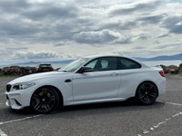 USED 2016 C BMW M2 3.0 M2 2d 365 BHP 