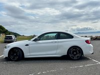 USED 2016 C BMW M2 3.0 M2 2d 365 BHP 