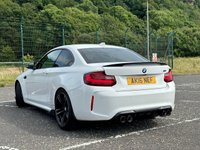 USED 2016 C BMW M2 3.0 M2 2d 365 BHP 