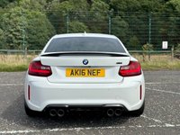 USED 2016 C BMW M2 3.0 M2 2d 365 BHP 