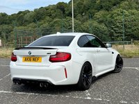 USED 2016 C BMW M2 3.0 M2 2d 365 BHP 