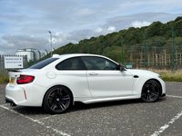 USED 2016 C BMW M2 3.0 M2 2d 365 BHP 