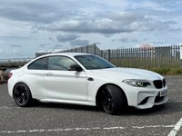 USED 2016 C BMW M2 3.0 M2 2d 365 BHP 