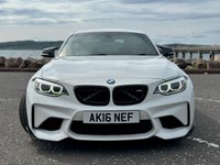 USED 2016 C BMW M2 3.0 M2 2d 365 BHP 