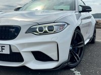 USED 2016 C BMW M2 3.0 M2 2d 365 BHP 