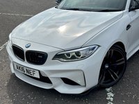 USED 2016 C BMW M2 3.0 M2 2d 365 BHP 