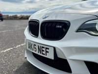 USED 2016 C BMW M2 3.0 M2 2d 365 BHP 