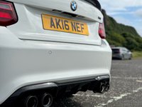 USED 2016 C BMW M2 3.0 M2 2d 365 BHP 