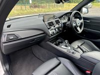 USED 2016 C BMW M2 3.0 M2 2d 365 BHP 