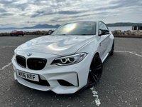 USED 2016 C BMW M2 3.0 M2 2d 365 BHP 