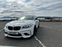 USED 2016 C BMW M2 3.0 M2 2d 365 BHP 