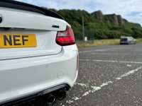 USED 2016 C BMW M2 3.0 M2 2d 365 BHP 