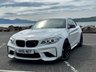 USED 2016 C BMW M2 3.0 M2 2d 365 BHP 