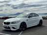 USED 2016 C BMW M2 3.0 M2 2d 365 BHP 