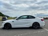 USED 2016 C BMW M2 3.0 M2 2d 365 BHP 